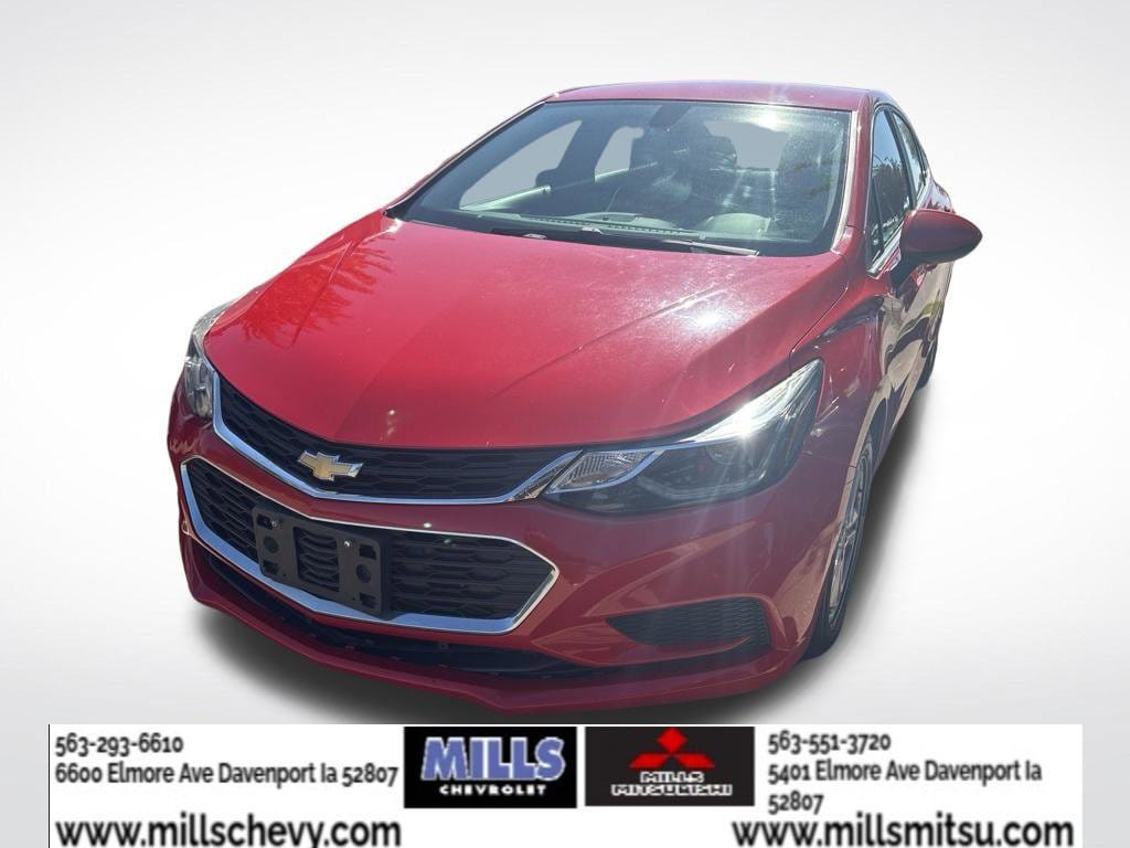 2017 Chevrolet Cruze