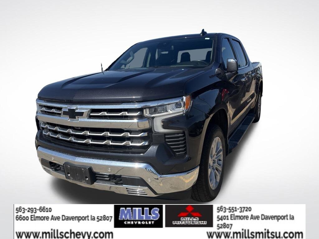 2023 Chevrolet Silverado 1500