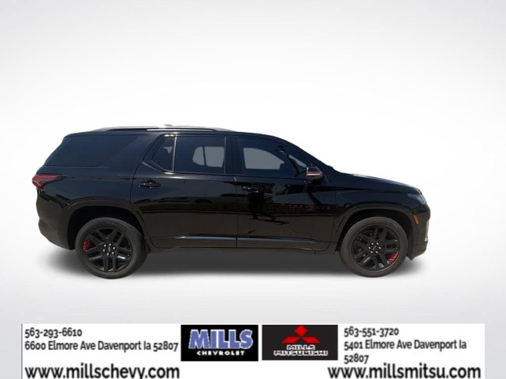 Used 2023 Chevrolet Traverse Premier SUV