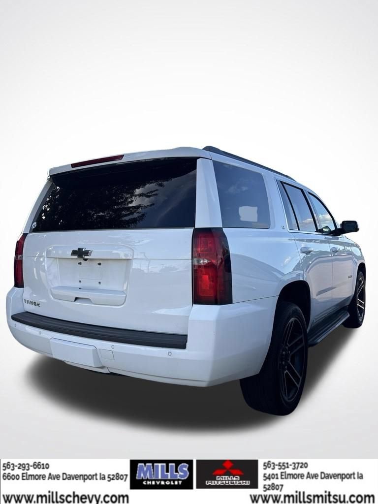 Used 2016 Chevrolet Tahoe LT SUV