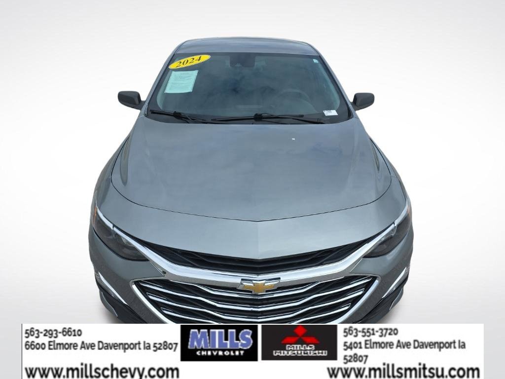 2024 Chevrolet Malibu 1FL - Photo 8