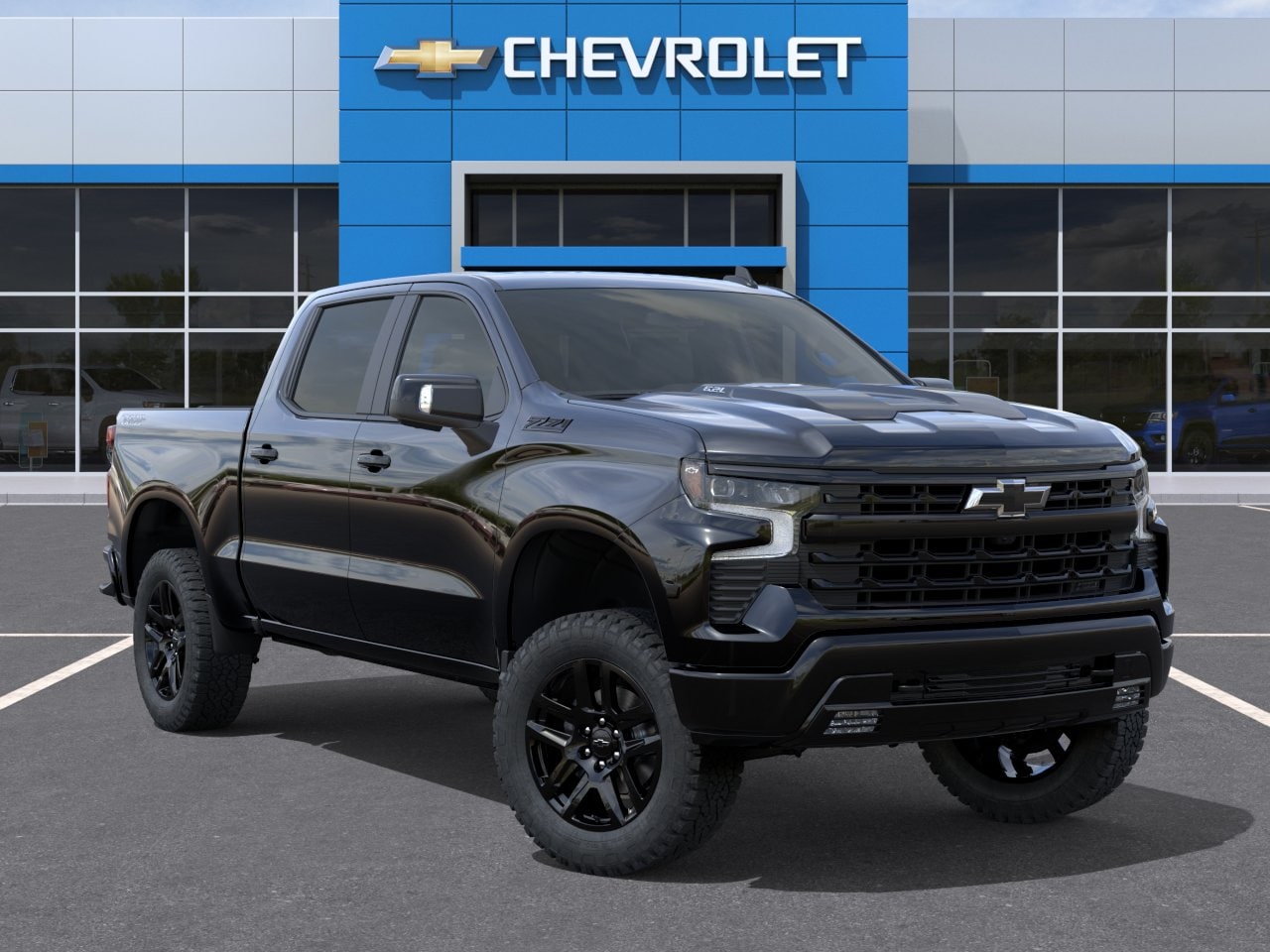 2026 Chevrolet Silverado 1500 LT Trail Boss - Photo 7