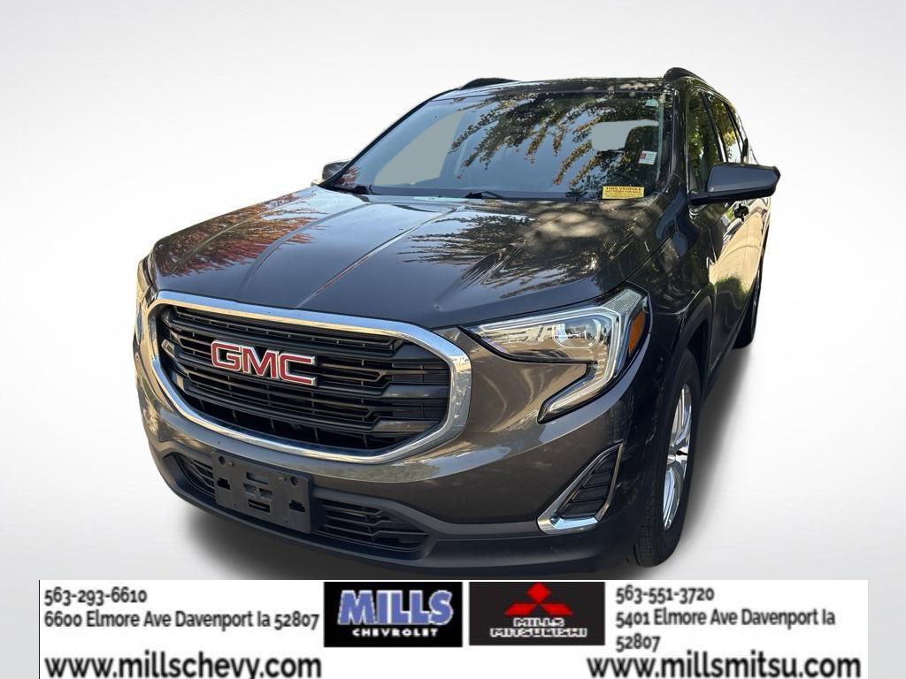 Used 2020 GMC Terrain SLE SUV