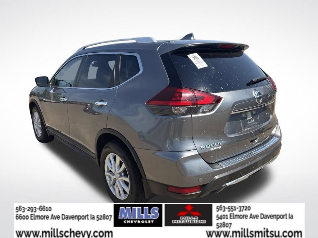 Used 2020 Nissan Rogue SV SUV