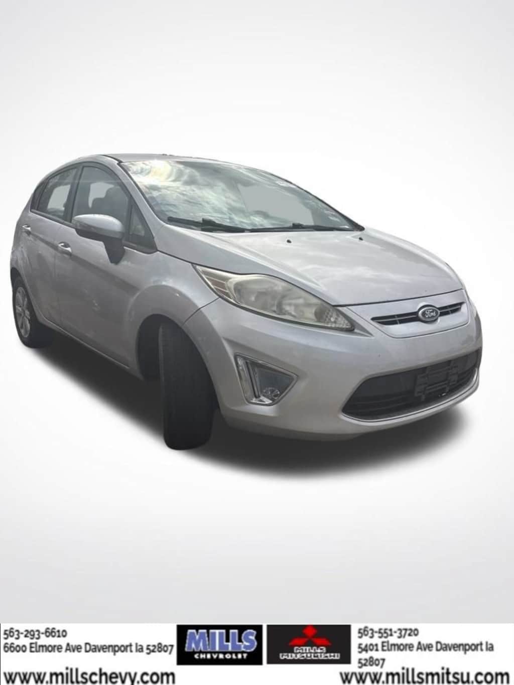 Used 2013 Ford Fiesta SE Hatchback