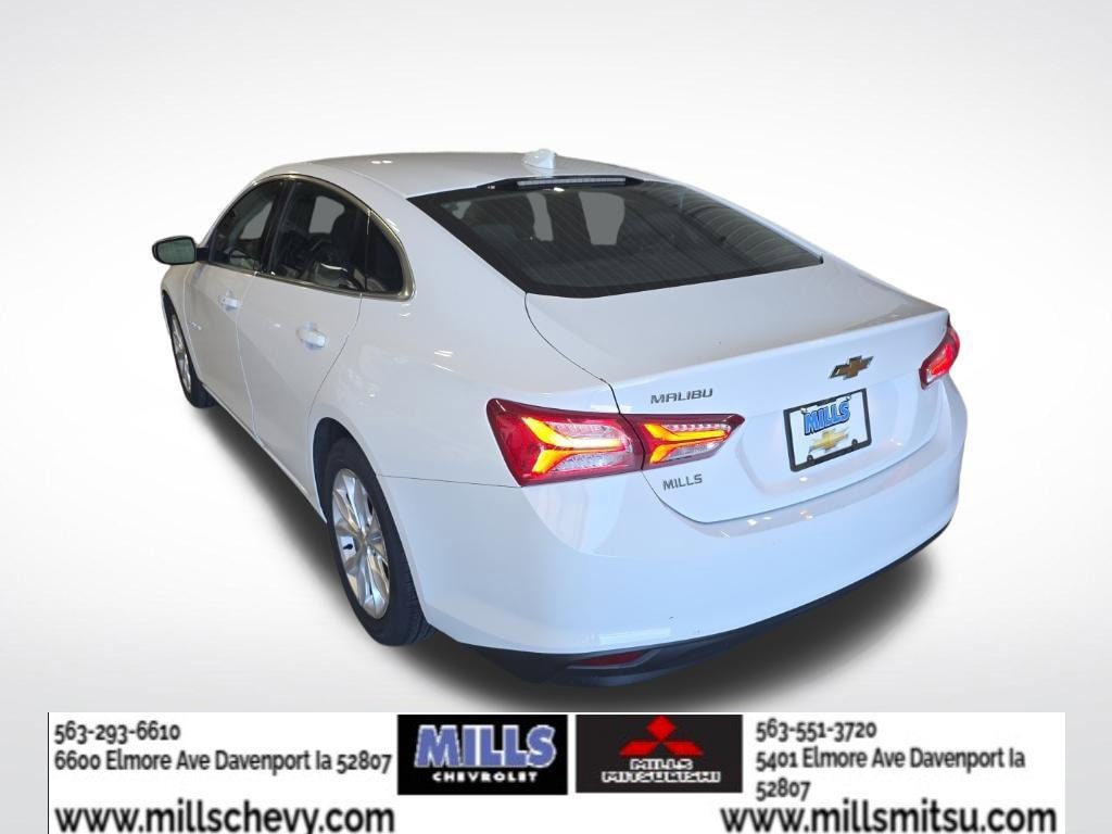 Used 2020 Chevrolet Malibu LT Sedan