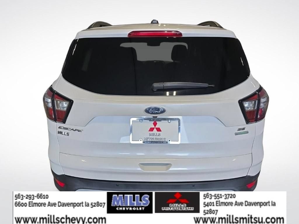 Used 2017 Ford Escape SE SUV