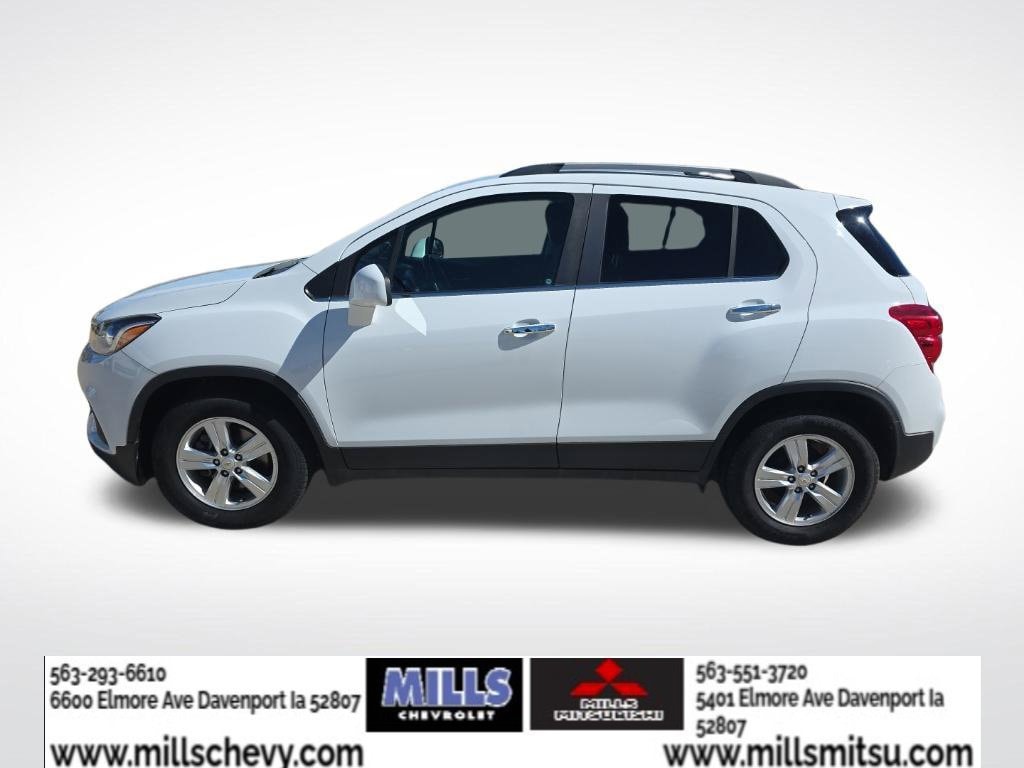 Used 2020 Chevrolet Trax LT SUV