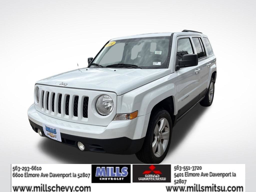 2014 Jeep Patriot