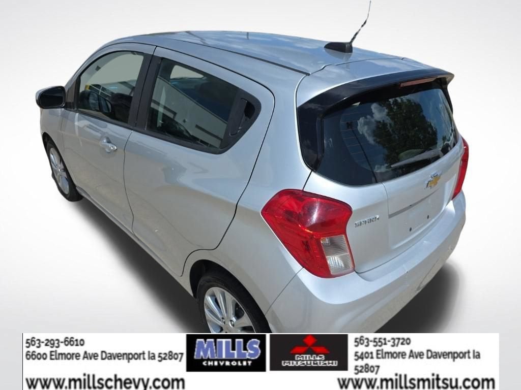 Used 2018 Chevrolet Spark LT w/1LT CVT Hatchback