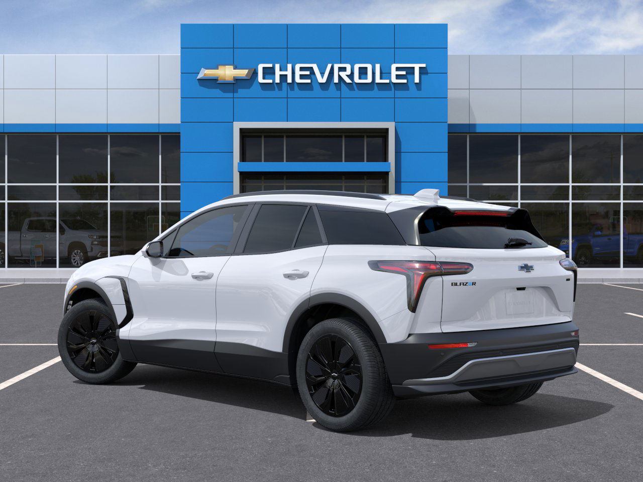 2026 Chevrolet Blazer EV LT - Photo 3