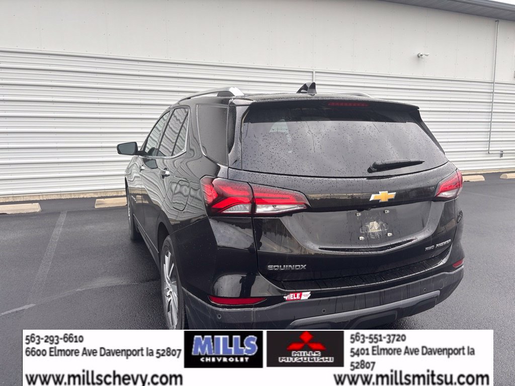 Used 2024 Chevrolet Equinox Premier SUV