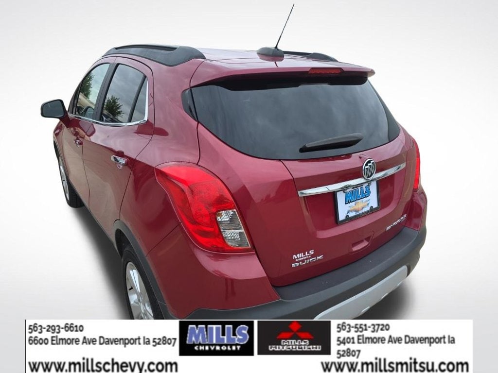 Used 2015 Buick Encore Convenience SUV