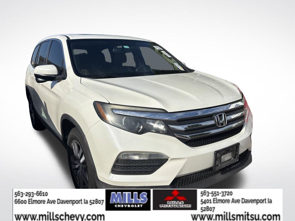 Used 2018 Honda Pilot EX-L w/Navi AWD SUV