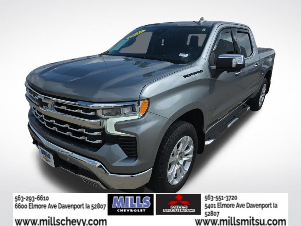 2023 Chevrolet Silverado 1500