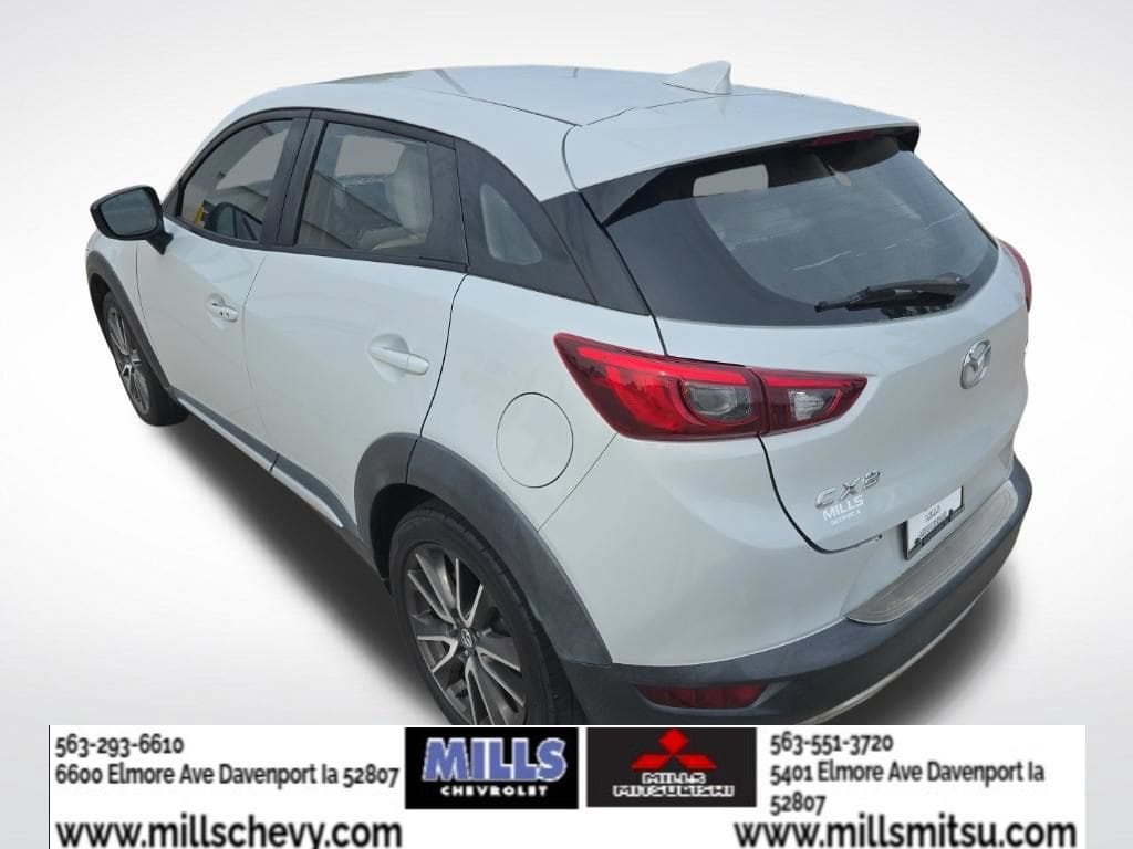 Used 2016 Mazda CX-3 Grand Touring SUV