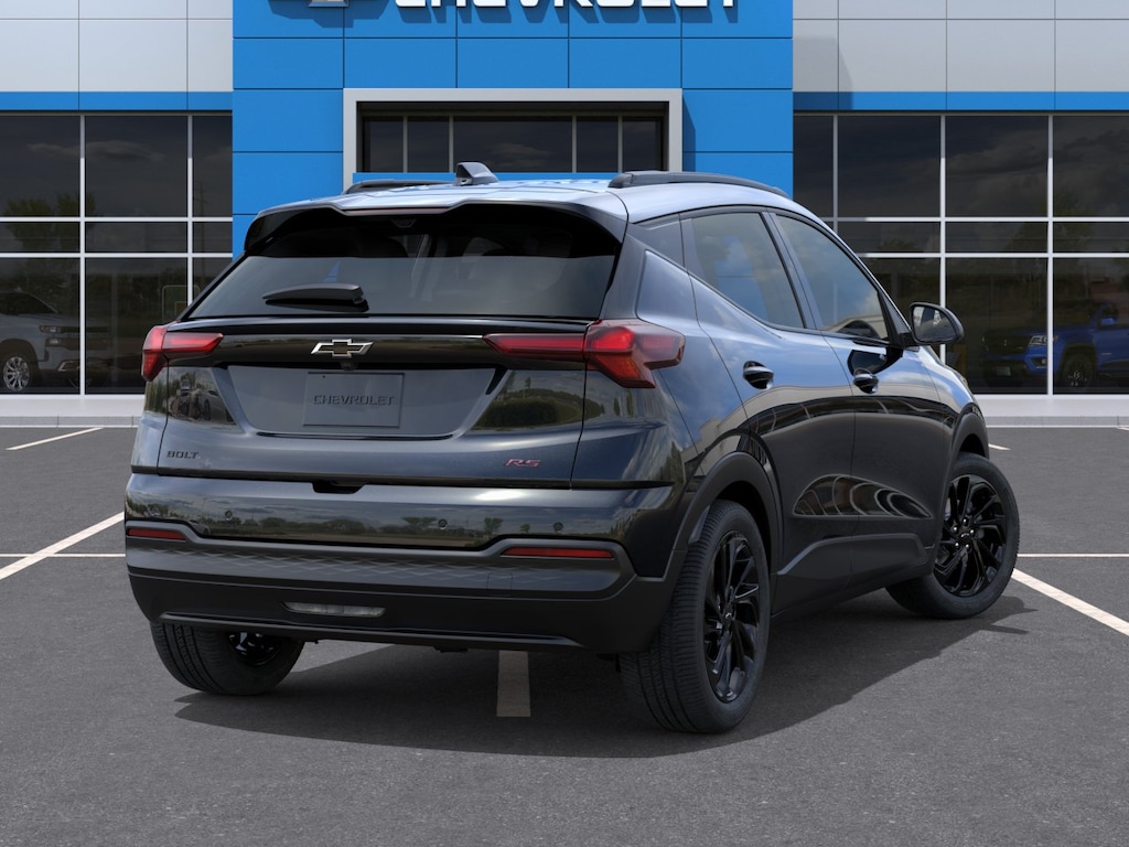 New 2027 Chevrolet Bolt RS SUV