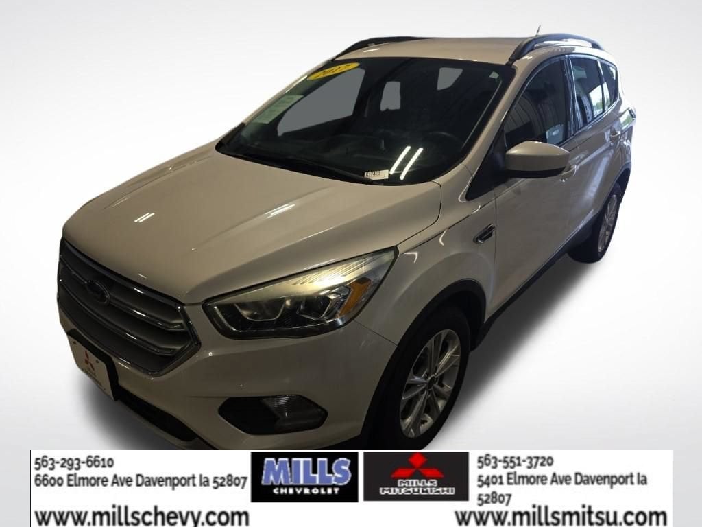 Used 2017 Ford Escape SE SUV