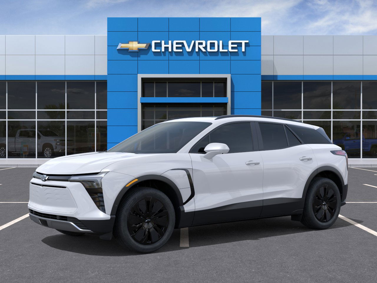 2026 Chevrolet Blazer EV LT - Photo 2