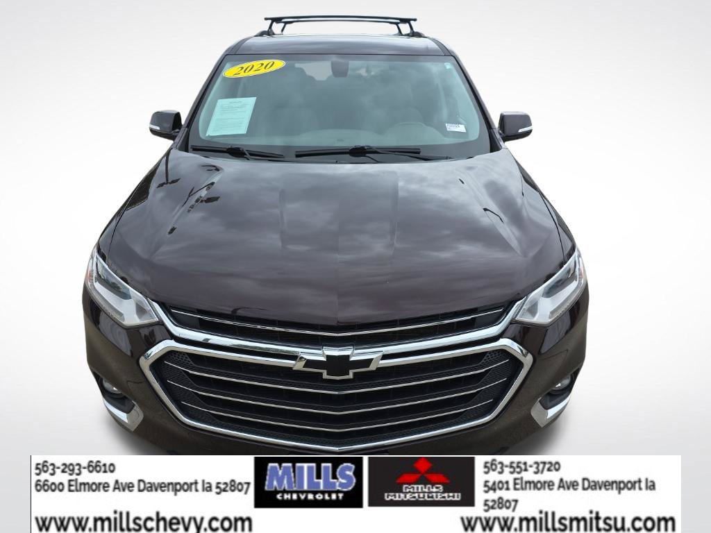 Used 2020 Chevrolet Traverse LT Cloth w/1LT SUV