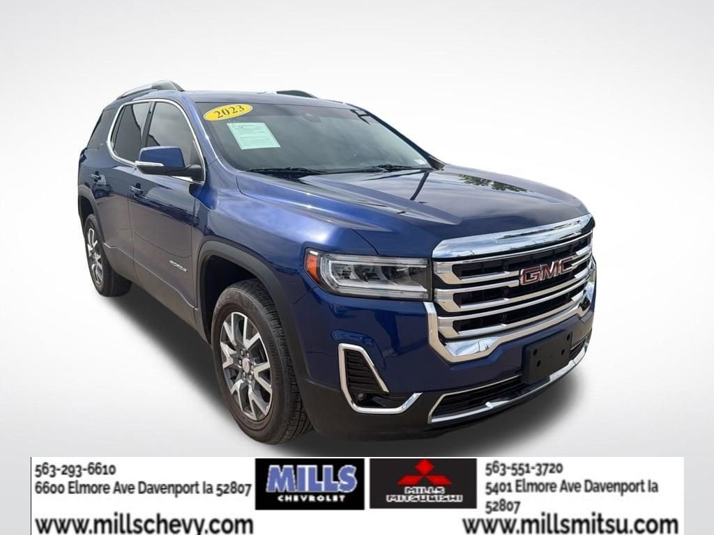 Used 2023 GMC Acadia SLT SUV