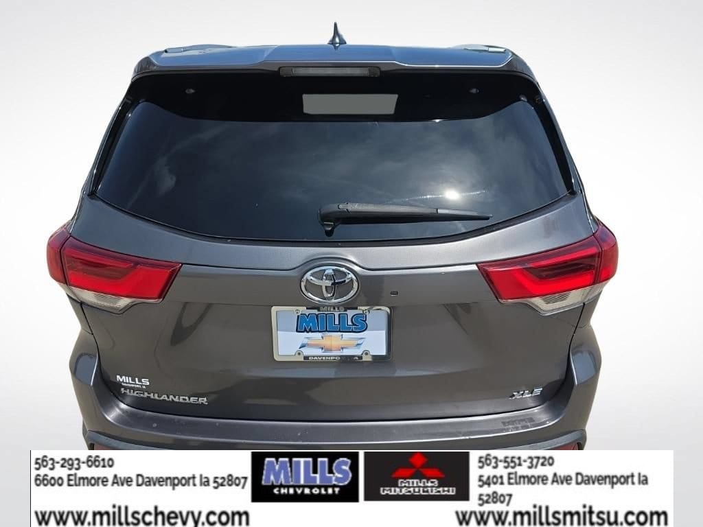 Used 2018 Toyota Highlander XLE SUV