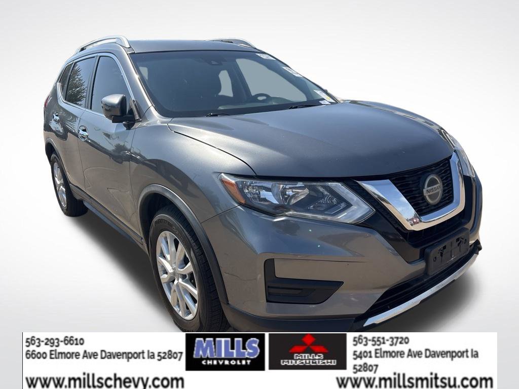 Used 2020 Nissan Rogue SV SUV