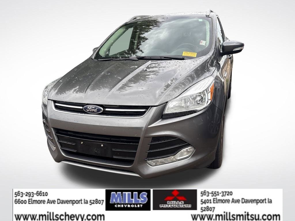 2014 Ford Escape