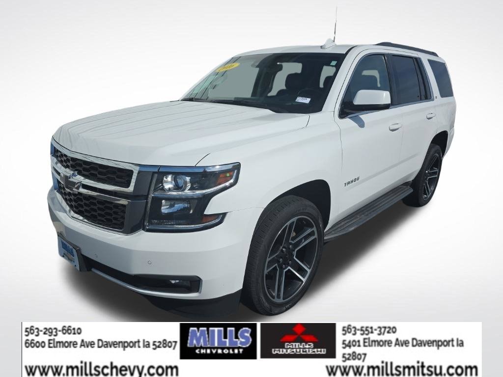 2016 Chevrolet Tahoe