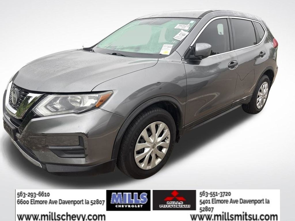 2018 Nissan Rogue