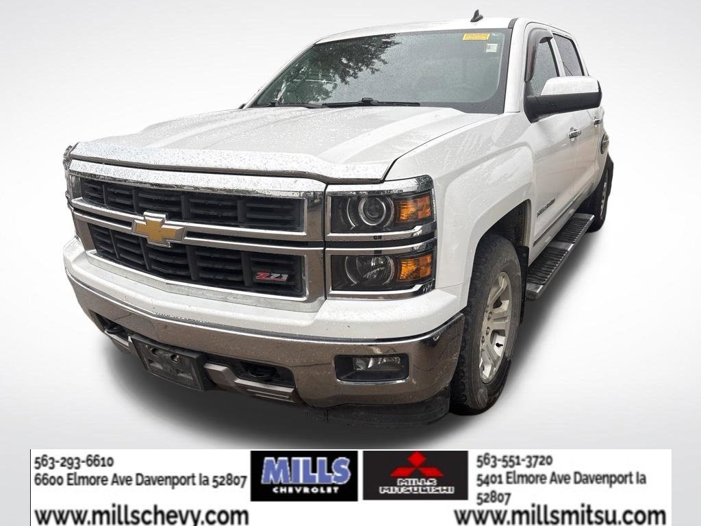 2014 Chevrolet Silverado 1500