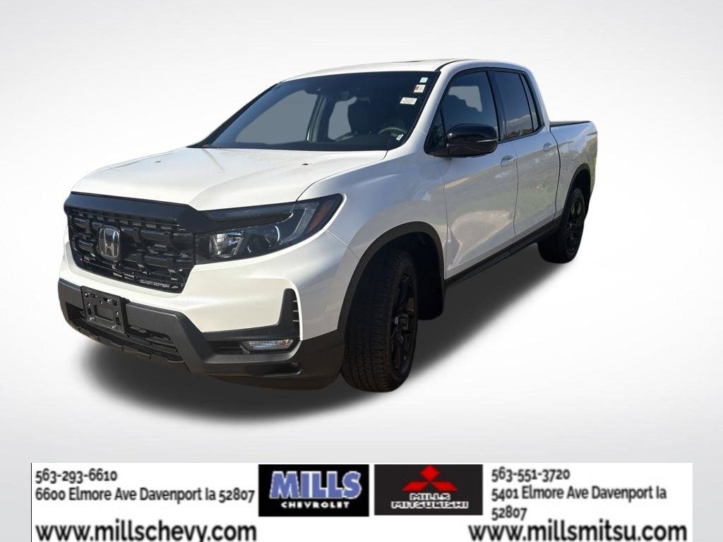 2026 Honda Ridgeline