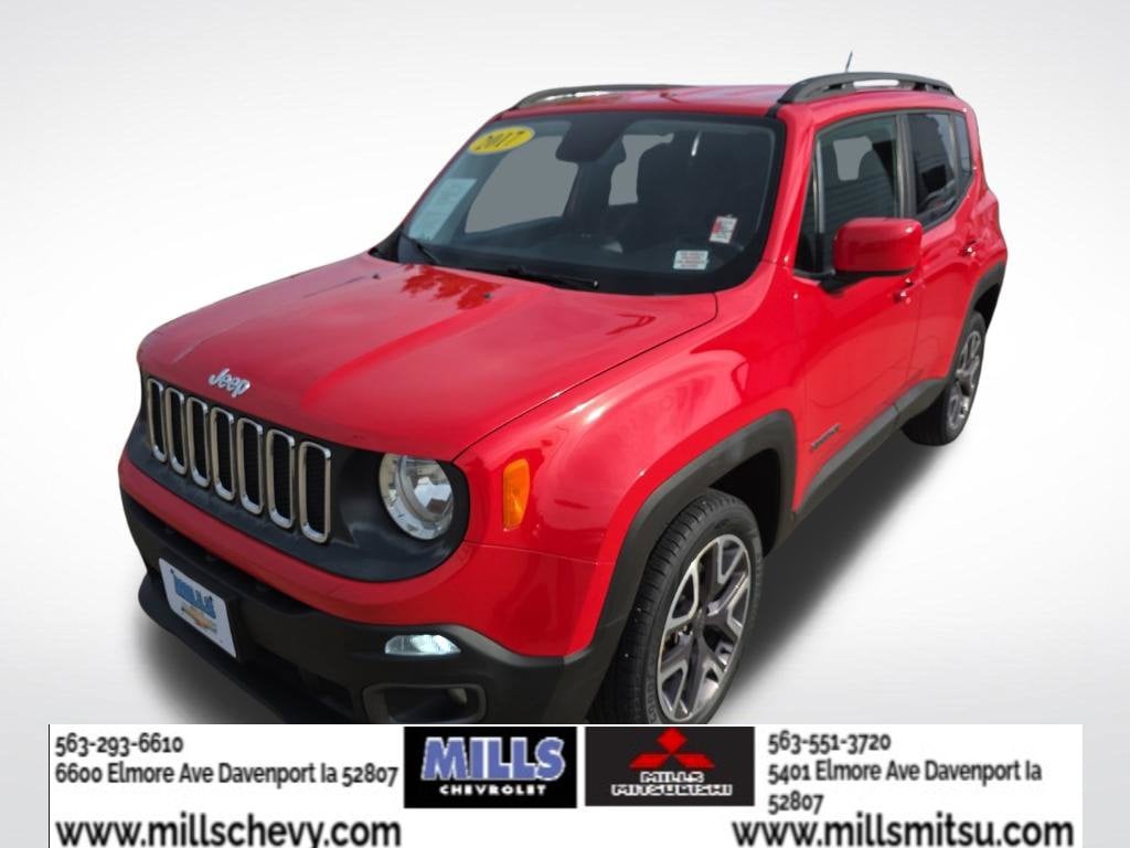 2017 Jeep Renegade