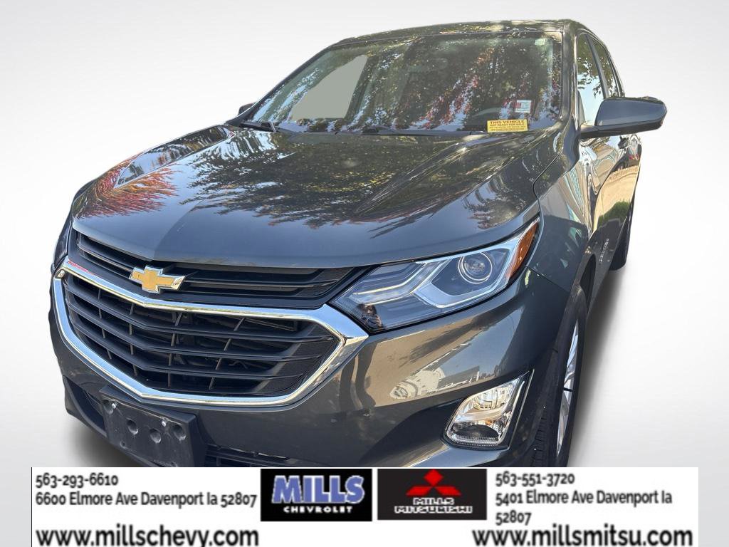 2021 Chevrolet Equinox