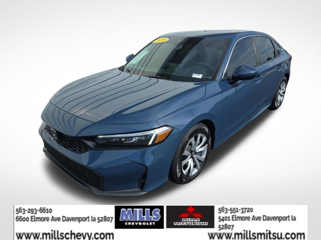 2025 Honda Civic