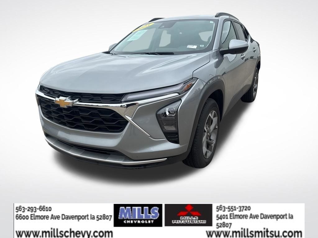 2025 Chevrolet Trax
