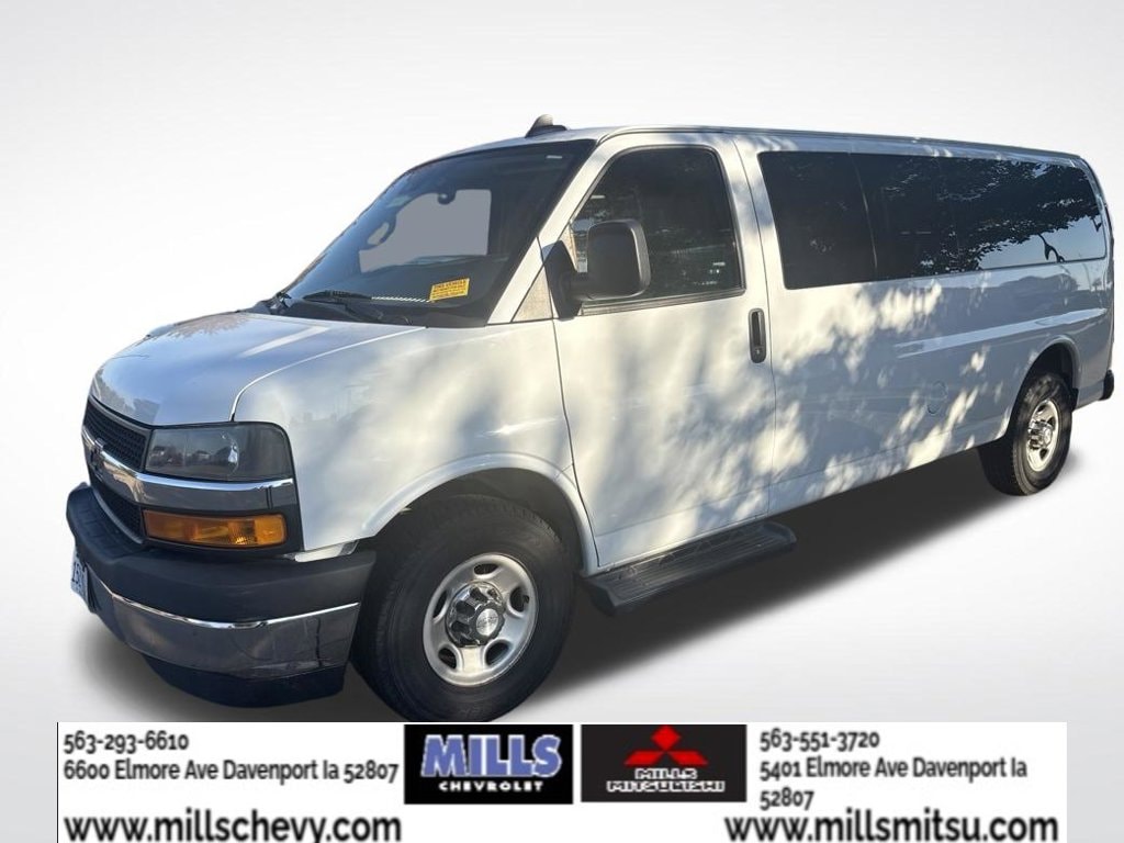 2019 Chevrolet Express Passenger