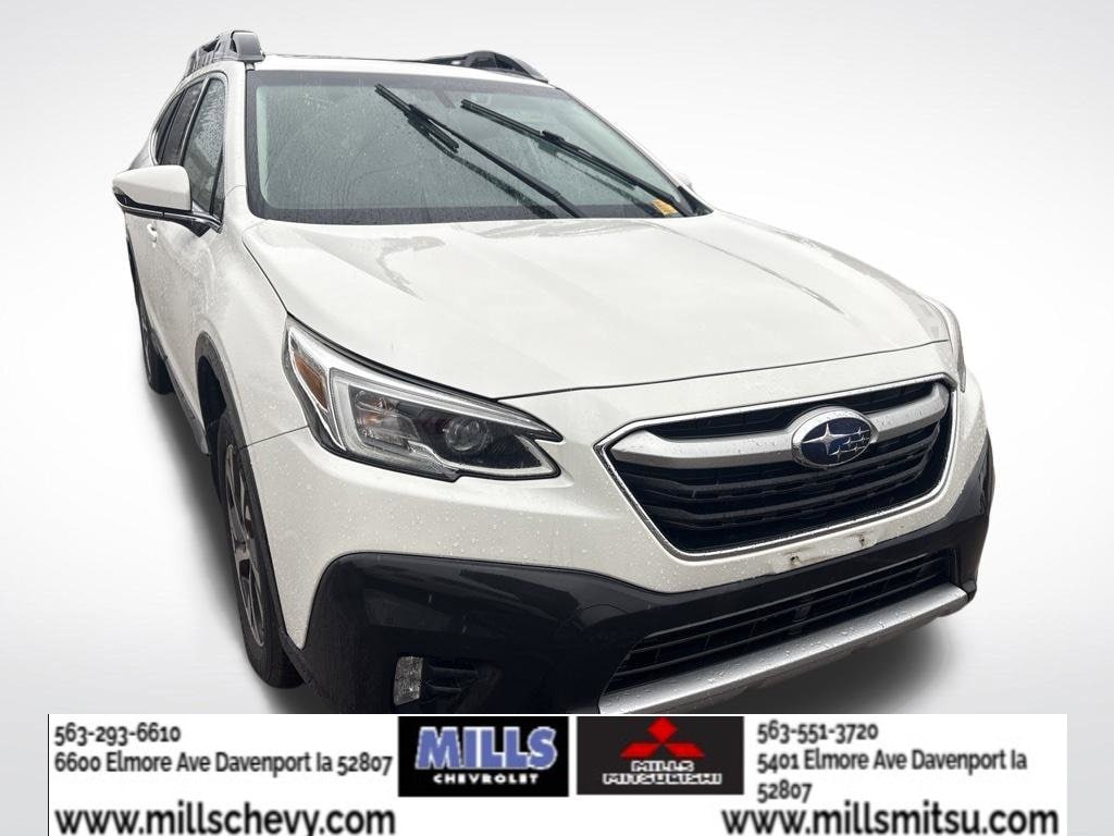 2020 Subaru Outback