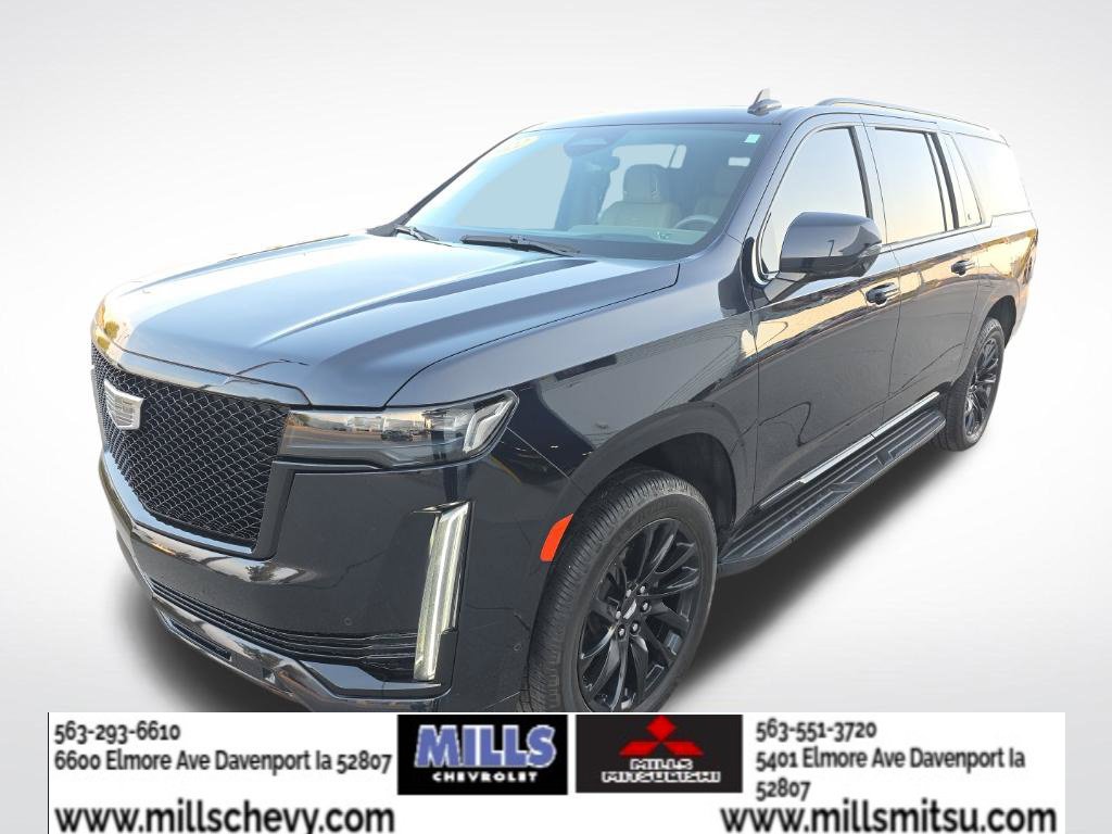 2022 Cadillac Escalade ESV