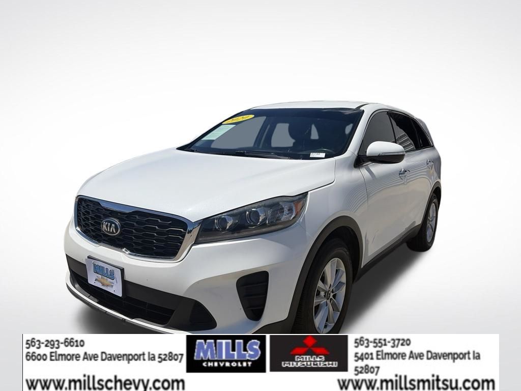 2020 Kia Sorento