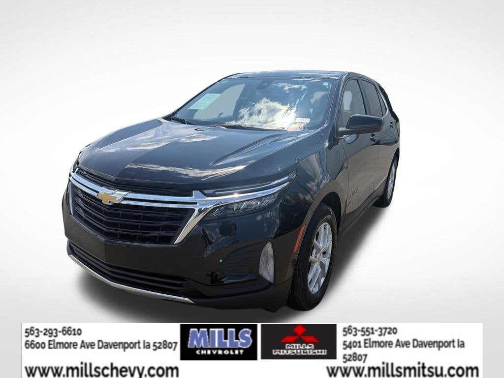 2024 Chevrolet Equinox