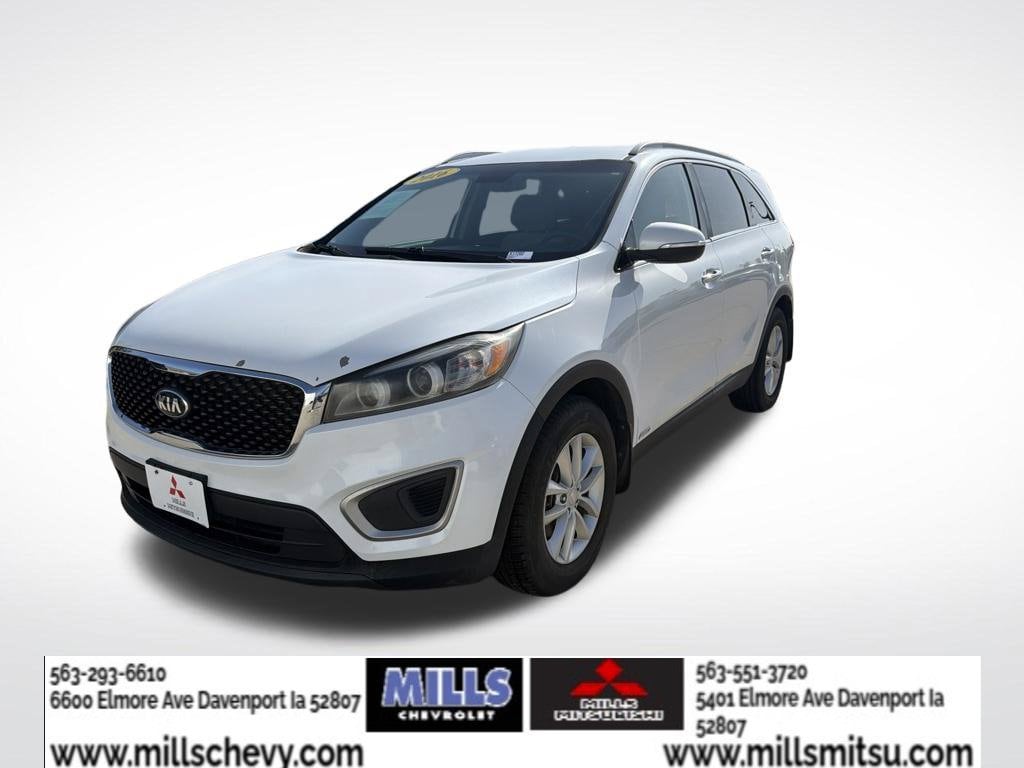 2016 Kia Sorento