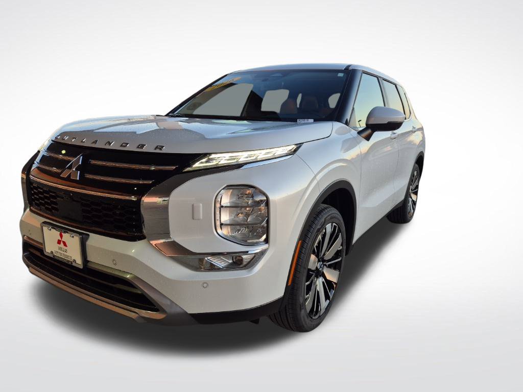 2026 Mitsubishi Outlander