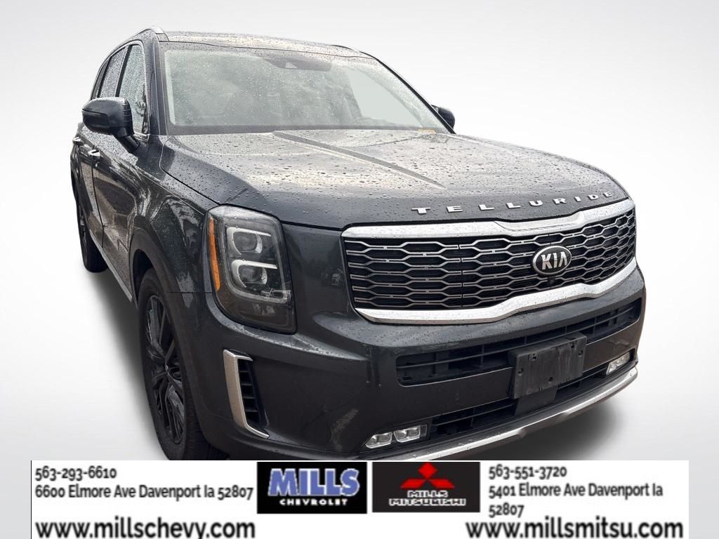 2020 Kia Telluride