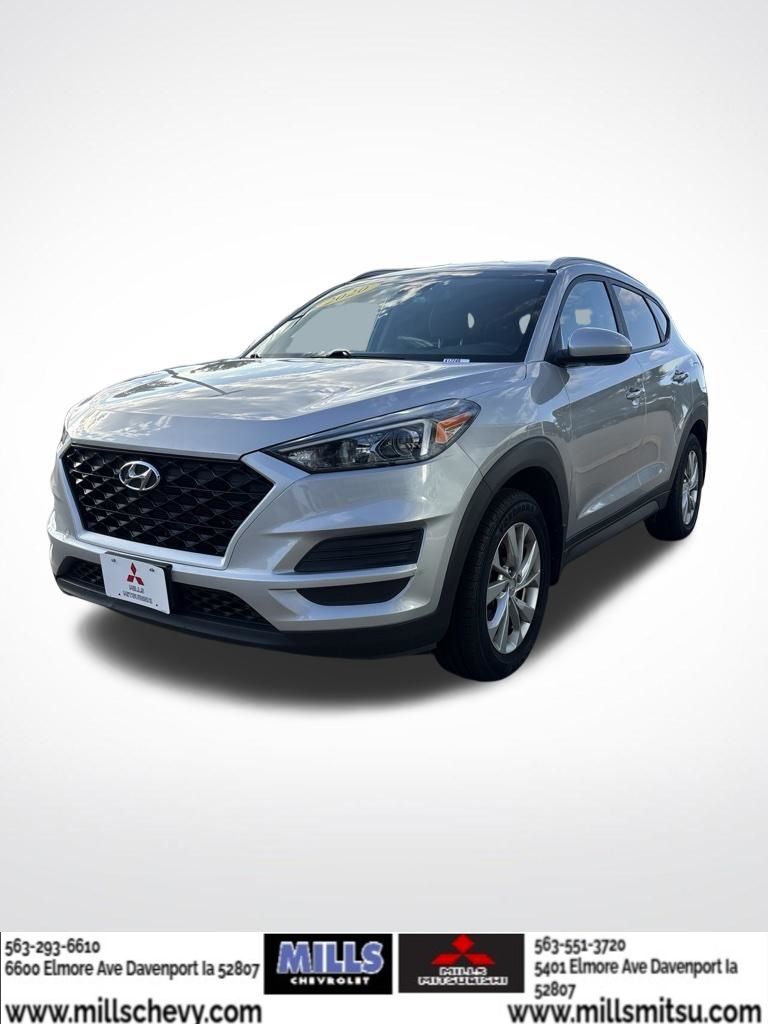 2020 Hyundai Tucson
