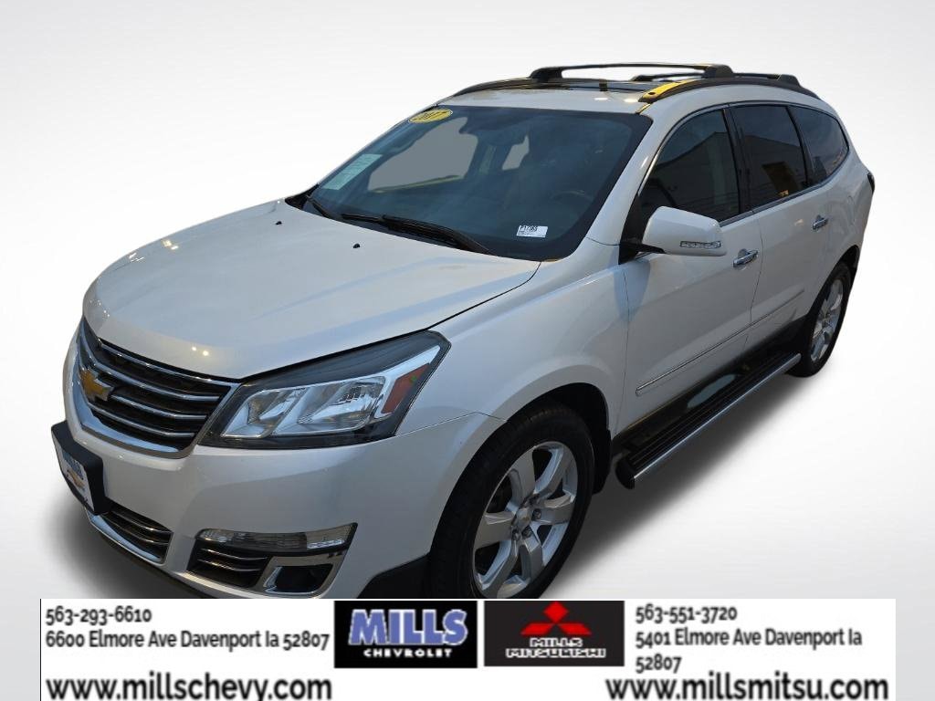 2017 Chevrolet Traverse