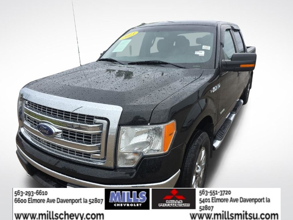 2013 Ford F-150