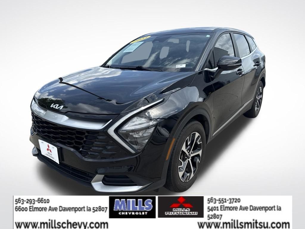 2023 Kia Sportage