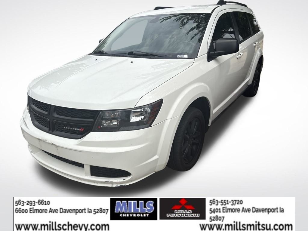 2020 Dodge Journey