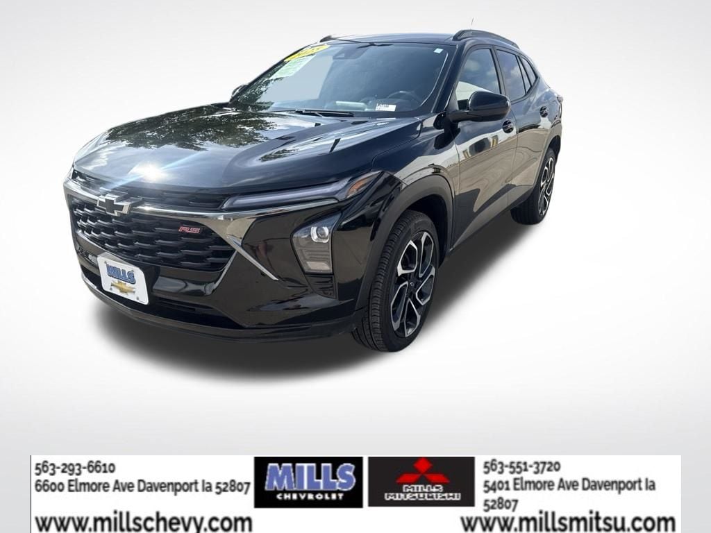 2025 Chevrolet Trax